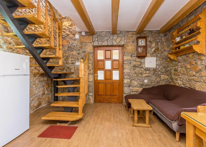 Holiday Home Vrh Дом отдыха