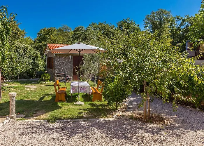 Holiday Home Vrh Дом отдыха