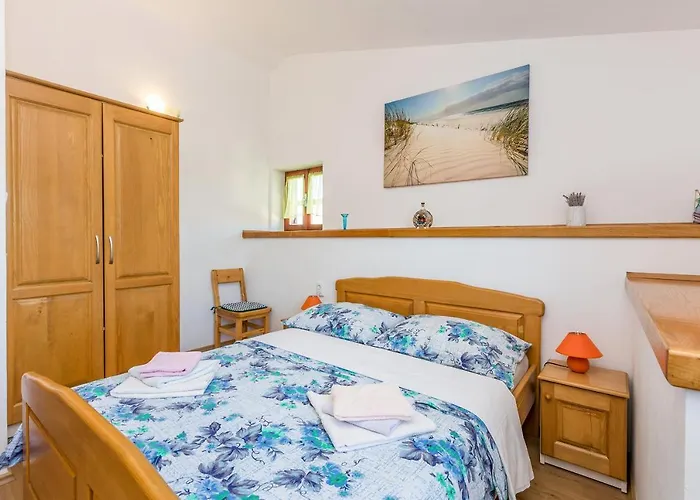 Дом отдыха Holiday Home Vrh *