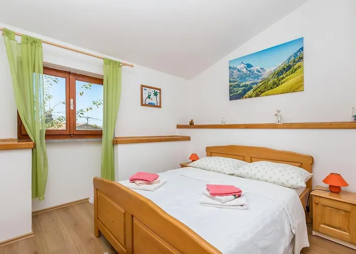 Holiday Home Vrh *